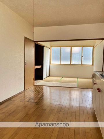 函館本線 小樽駅 徒歩13分 2階建 築52年の内装写真