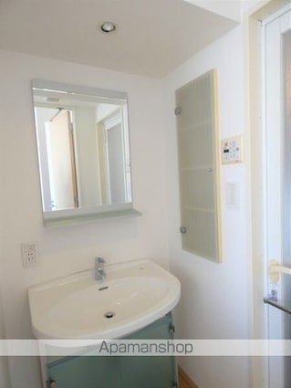 東京都新宿区西新宿３丁目[1LDK/44.6m2]の洗面所