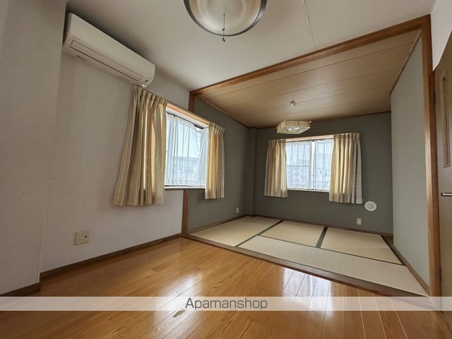 モトヨシビルの内装写真