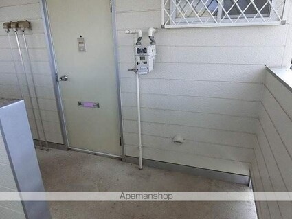 クリスタルハウス[1K/26.49m2]の共用部4