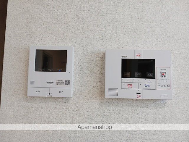 グラン ヴェールの内装写真