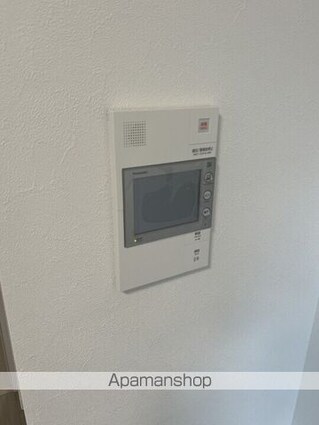 プレサンス大津京町ベルリーヴァ[1K/21.28m2]のセキュリティ