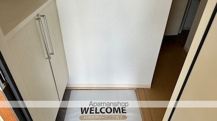 愛知県名古屋市北区八代町１丁目[1LDK/45.42m2]の玄関