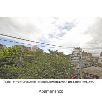 パークアクシス板橋[2LDK/50.84m2]の共用部6