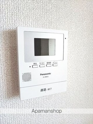 和歌山県和歌山市有本[2DK/50m2]のセキュリティ