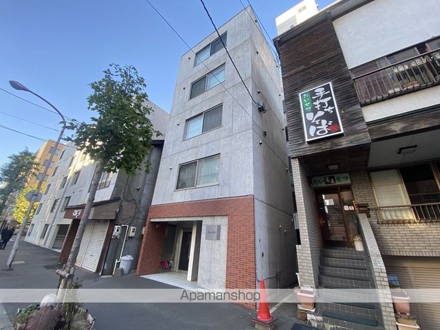 AISU BLDG.の外観写真