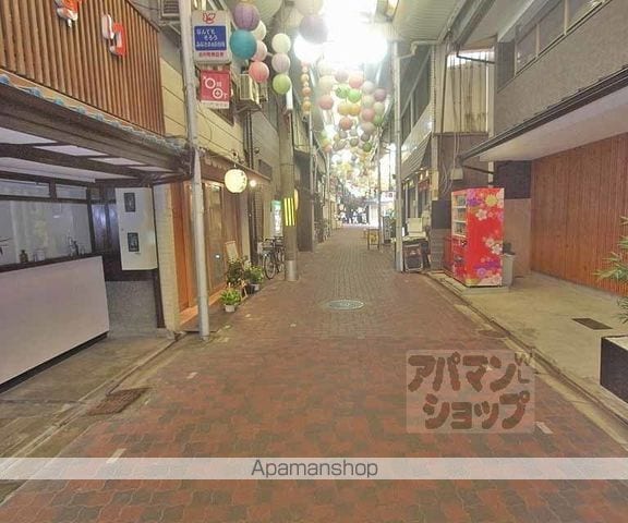 アビタシオン東山の周辺写真
