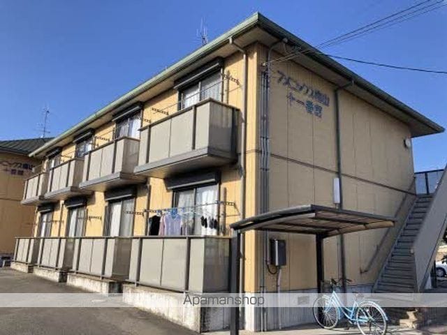 アメニックス福山 11番館の外観写真