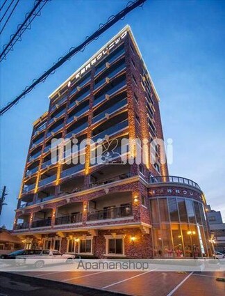 佐伯ビルディングス[1LDK/38.85m2]の駐車場