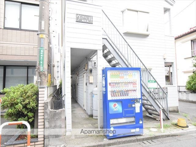 ヴィアベネト南町田の外観写真