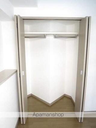 パークナードフィット田園調布[1R/30.95m2]の収納
