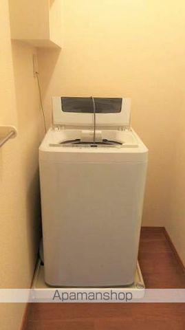 レオパレスアルビレオAの内装写真