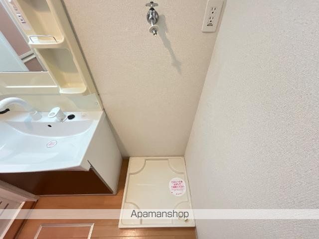 リバーステージIIの内装写真