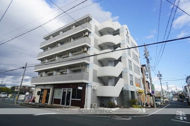 オクトワール浜北の外観写真