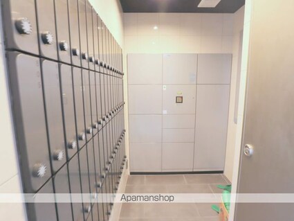 ファステートＮＡＧＯＹＡ今池バレンシア[1K/22.99m2]のロビー2