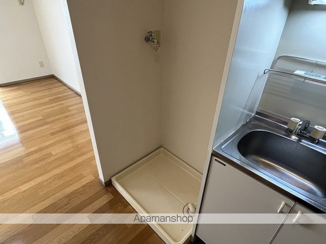 プログレッソの内装写真