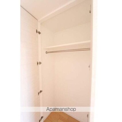 プラウドフラット森下[1K/20.64m2]の収納