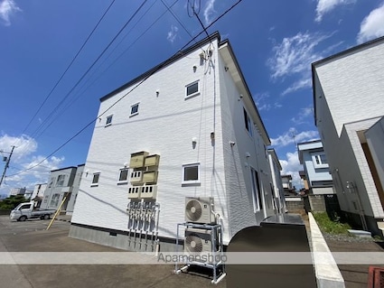 すみやす荘（スミヤスソウ）[1DK/40.29m2]の外観5