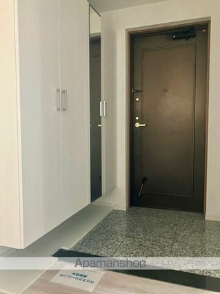 クリオレミントンハウス武蔵野[3LDK/103.12m2]の玄関