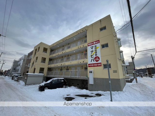 ヴィレッジ山の手の外観写真