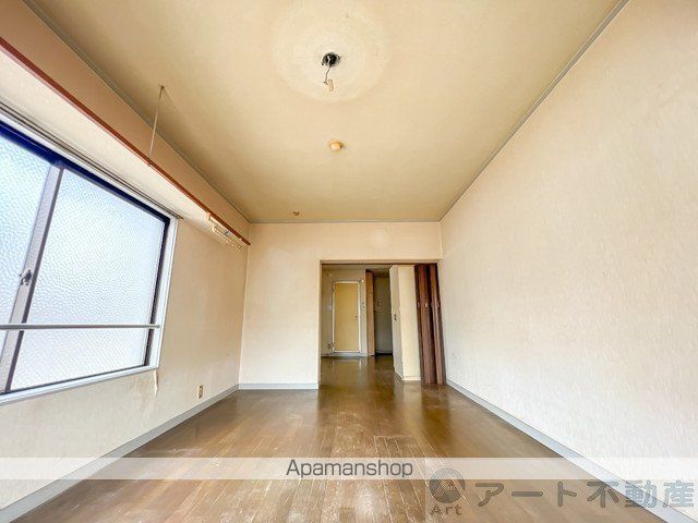 第一セントポールハイツの内装写真