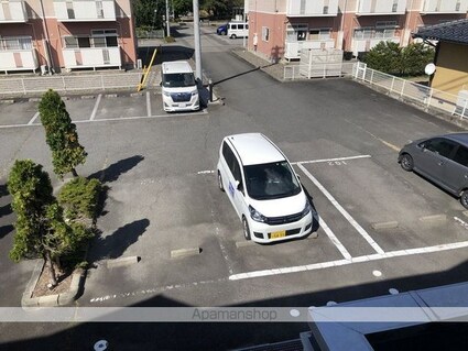 長野県松本市梓川倭[2DK/48.62m2]の駐車場2