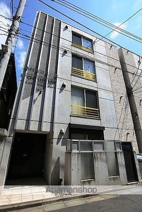 ＭＯＤＵＬＯＲ中野新橋ＷＥＳＴ[1K/18.27m2]の外観1