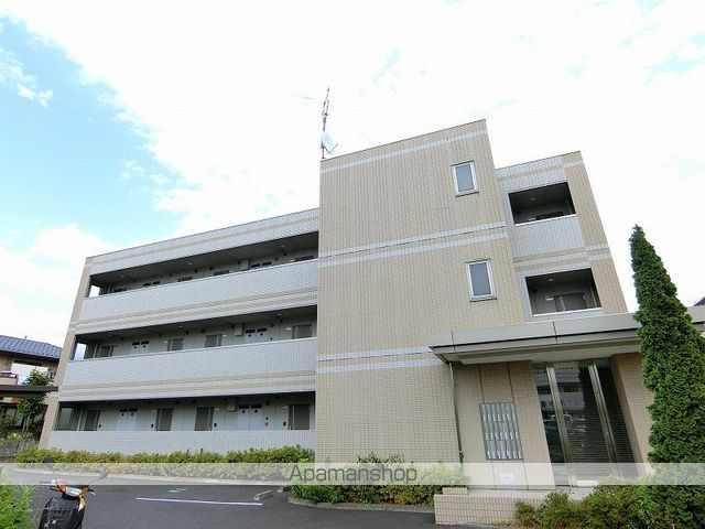KIDマンションの外観写真
