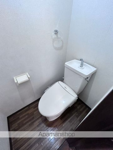 メゾンOKUTSU Bの内装写真