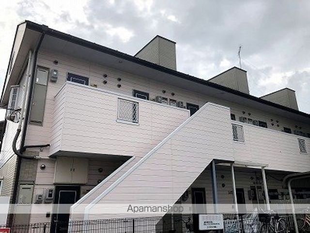 アップルハウス岐阜北一色[1K/17.5m2]の外観2