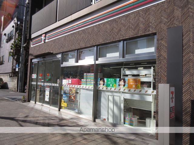 PASEO市谷台町IIの周辺写真