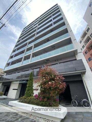 SーRESIDENCE都島の外観写真