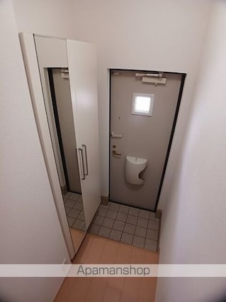 ソレイユ・ルヴァン　Ⅲ[2LDK/57.63m2]の玄関