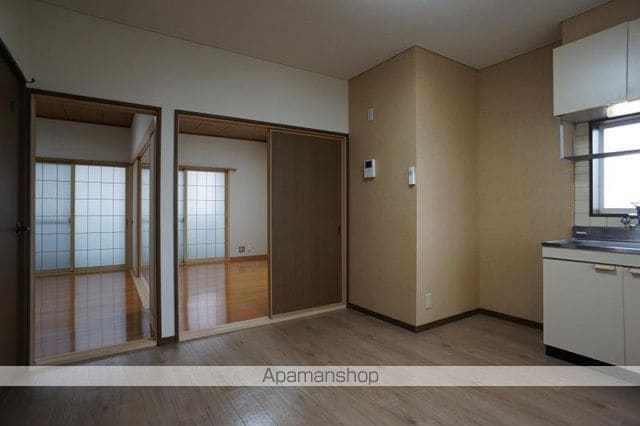 三並ハイツの内装写真