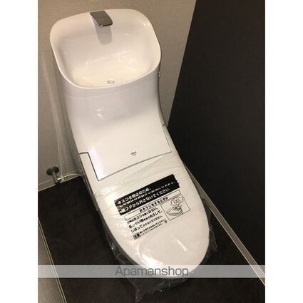 Ｂｒｉｌｌｉａｎｔ　Ｖｉｅｗ　Ｃｅｎｔｒａｌ　Ｐａｒｋ[1K/29.23m2]のトイレ