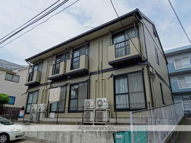 シティハイムファミールの外観写真