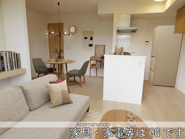 ラピスラズリの内装写真