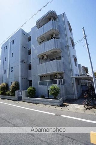 アルファ西古松の外観写真