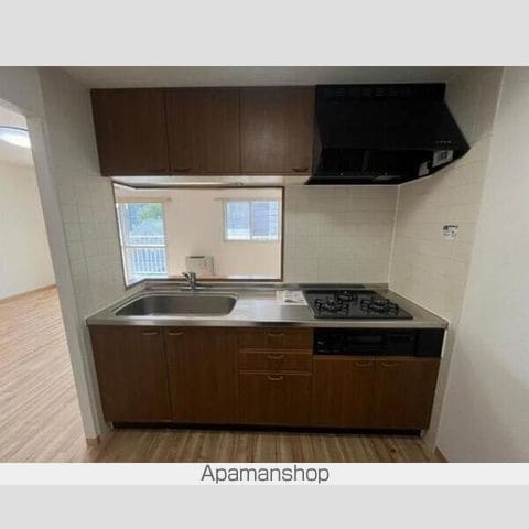 ヴィラローゼ福住の内装写真