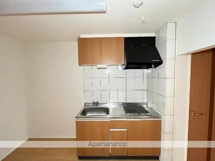 ルミナス莇生野[1LDK/39.67m2]のキッチン1