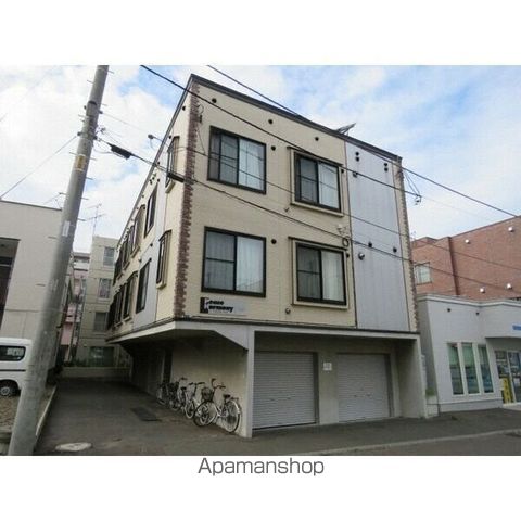 ピースハーモニー月寒中央