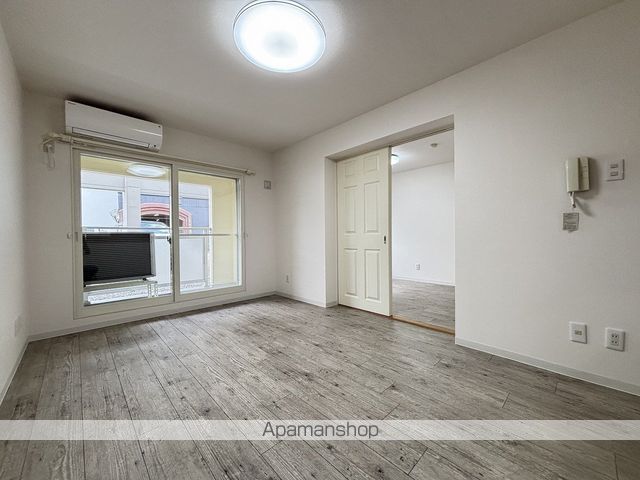 パーク五稜郭館の内装写真
