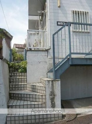 ＭＳコーポ[1R/14.52m2]の外観5