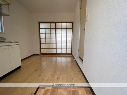 コート紙町Ⅳ[1K/19.44m2]の玄関