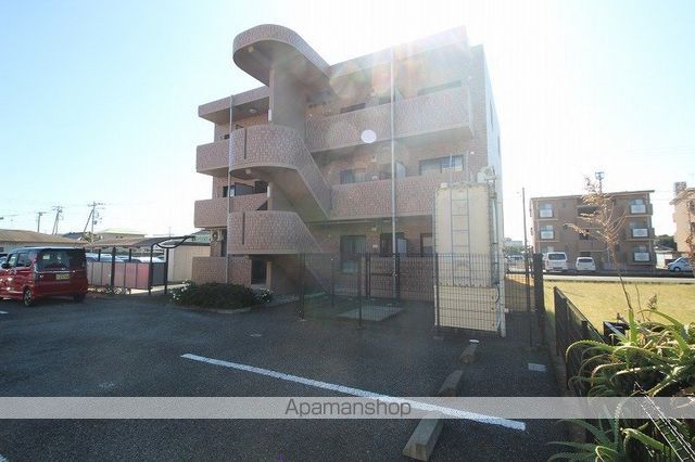 ソレイユ新川成の外観写真