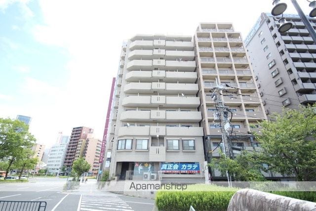 グローバル松川の外観写真