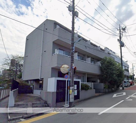 ダイホープラザ荻窪の玄関写真