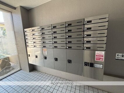 パークハイムカタモト[3LDK/69.3m2]の共用部1