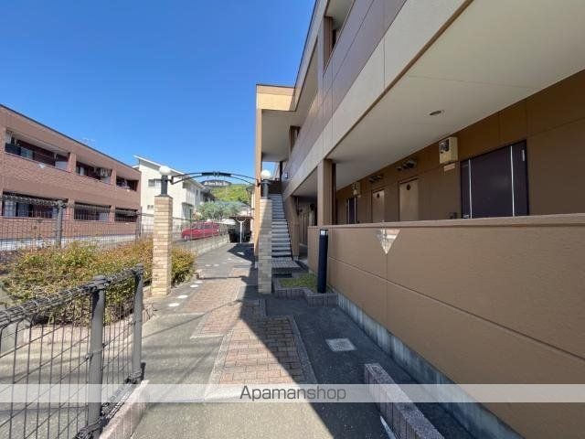 シュテルンハイム HIROの玄関写真