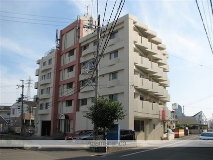 メゾンＫＩＴＳＵＮＥＪＩＭＡ[1LDK/41.31m2]の外観3